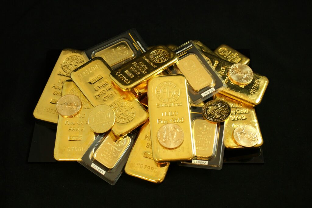 goud kopen voor de beste prijs
