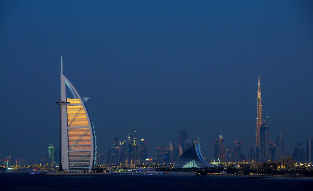 vastgoed Dubai kopen